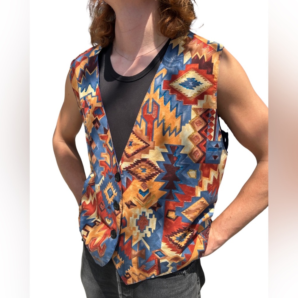 Southwestern Vest